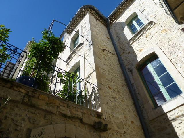 Hotel Coté Cour Chambres d'hotes Bourg-Saint-Andéol Exterior foto